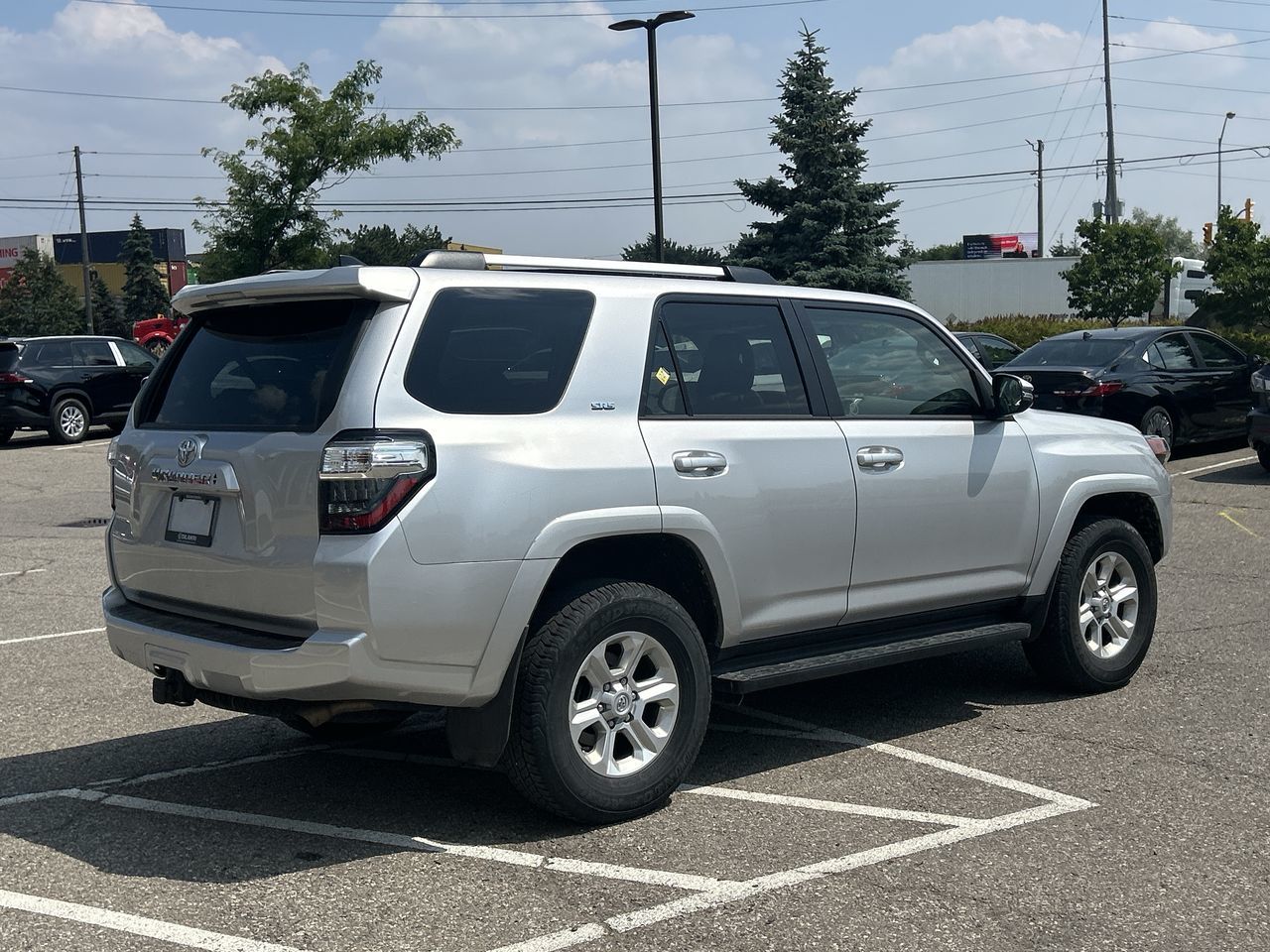 2022 Toyota 4Runner in Bolton, Ontario