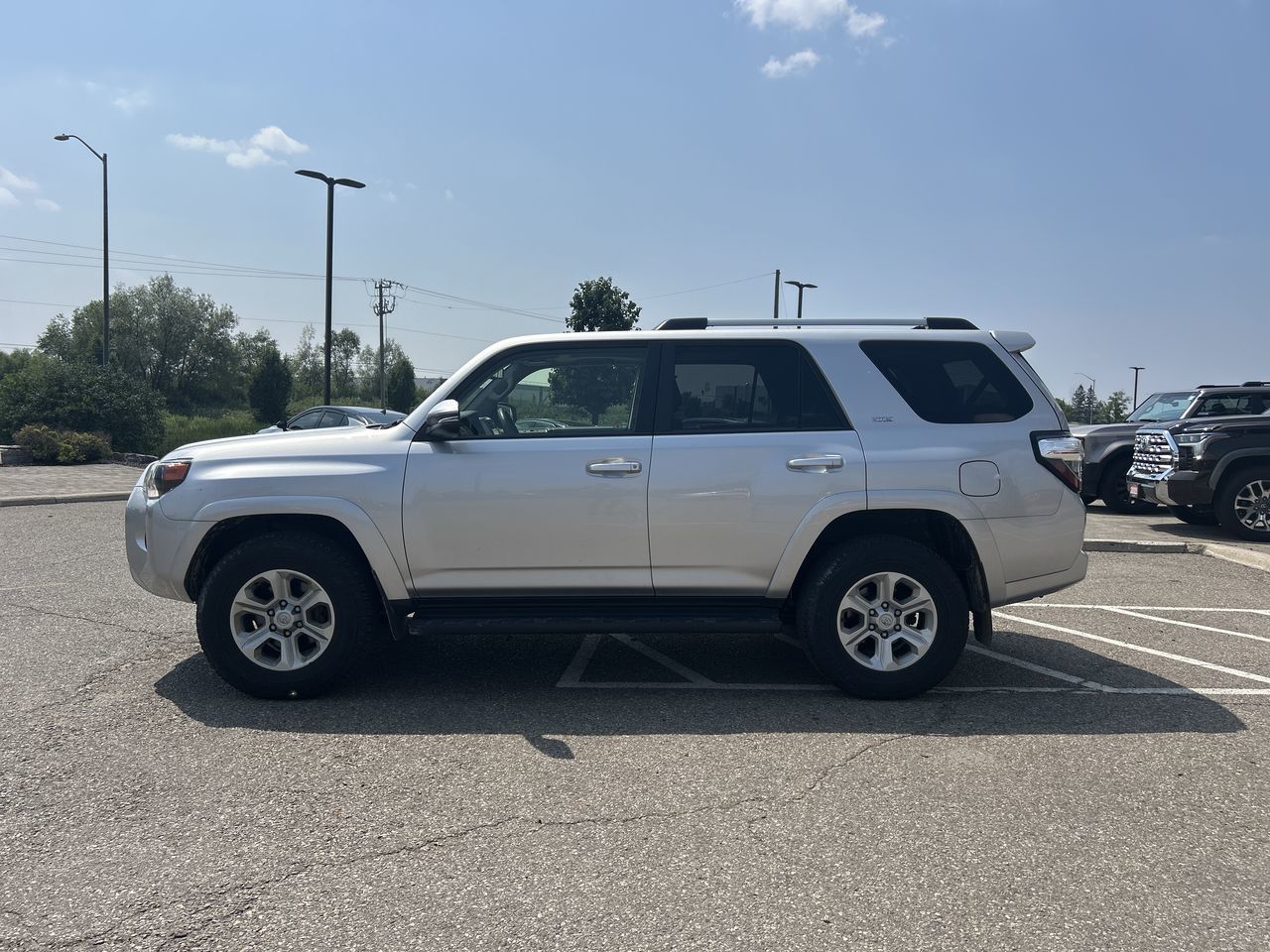 2022 Toyota 4Runner in Bolton, Ontario