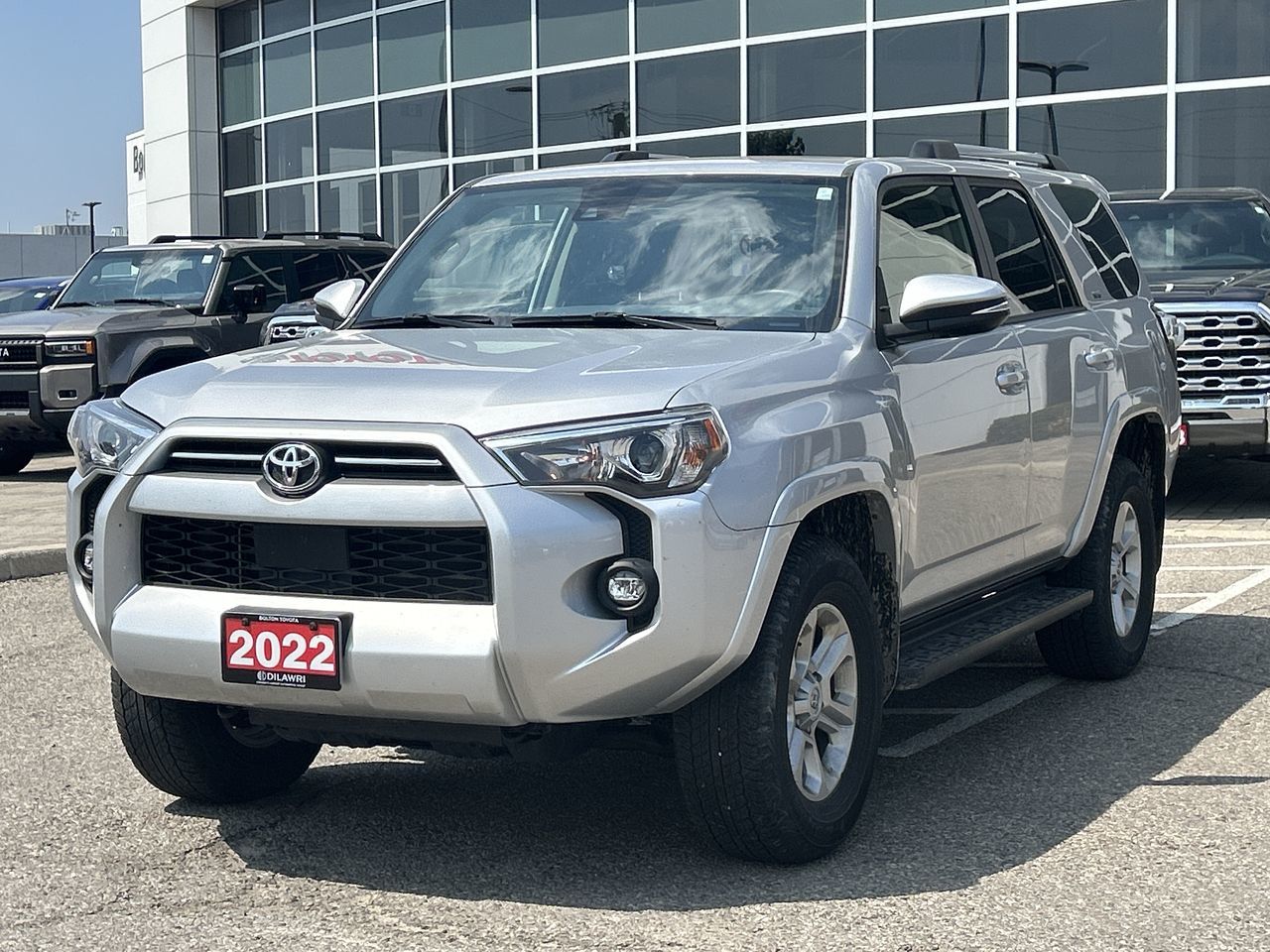 2022 Toyota 4Runner in Bolton, Ontario