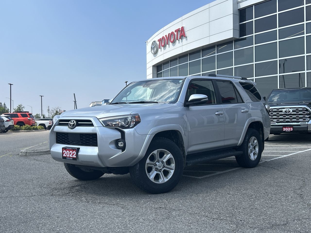 2022 Toyota 4Runner in Bolton, Ontario