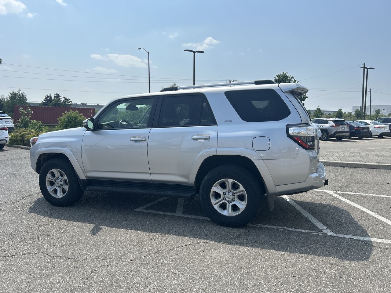 2022 Toyota 4Runner in Bolton, Ontario