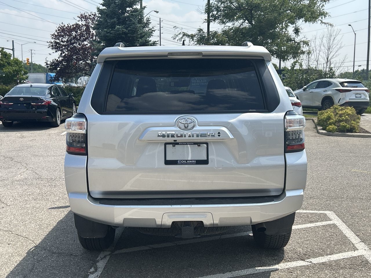2022 Toyota 4Runner in Bolton, Ontario