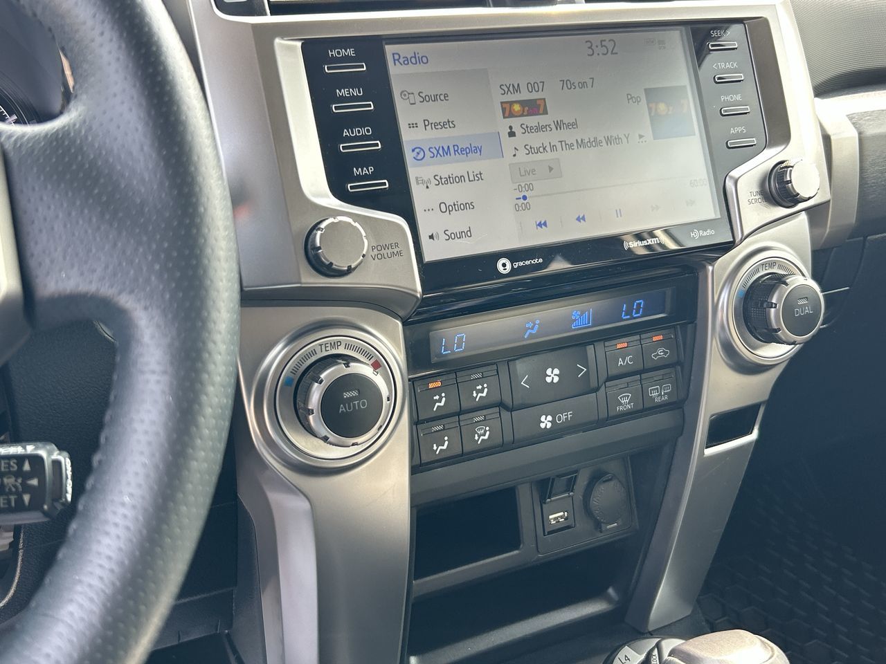 2022 Toyota 4Runner in Bolton, Ontario