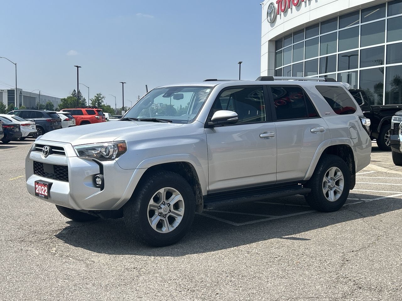 2022 Toyota 4Runner in Bolton, Ontario