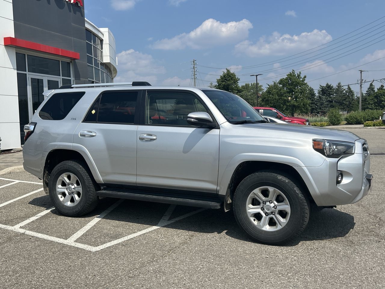 2022 Toyota 4Runner in Bolton, Ontario