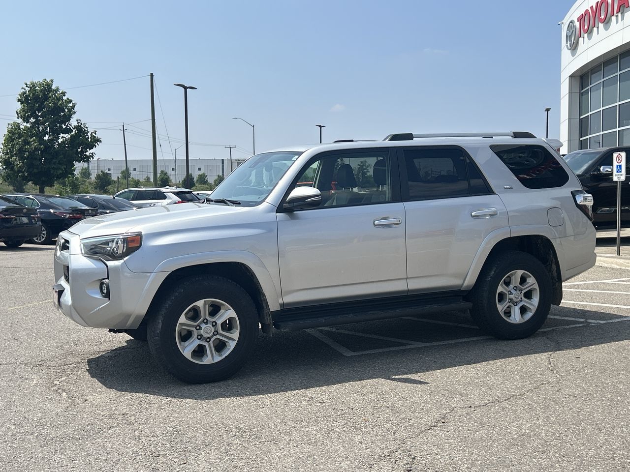 2022 Toyota 4Runner in Bolton, Ontario