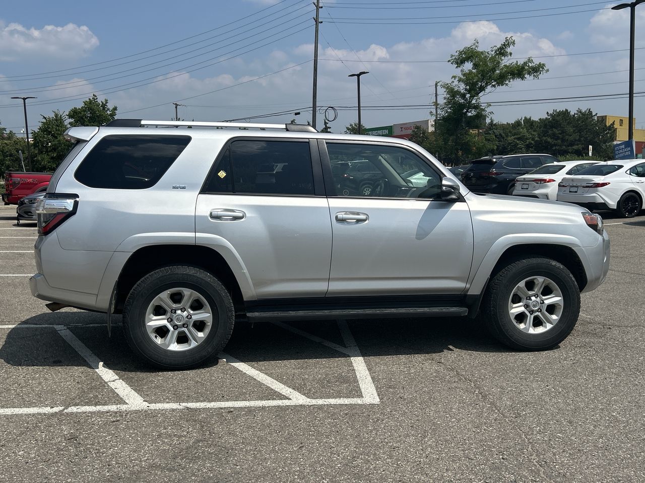 2022 Toyota 4Runner in Bolton, Ontario