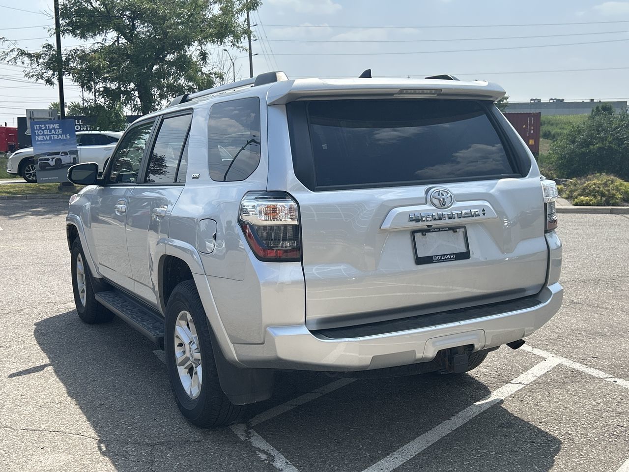 2022 Toyota 4Runner in Bolton, Ontario
