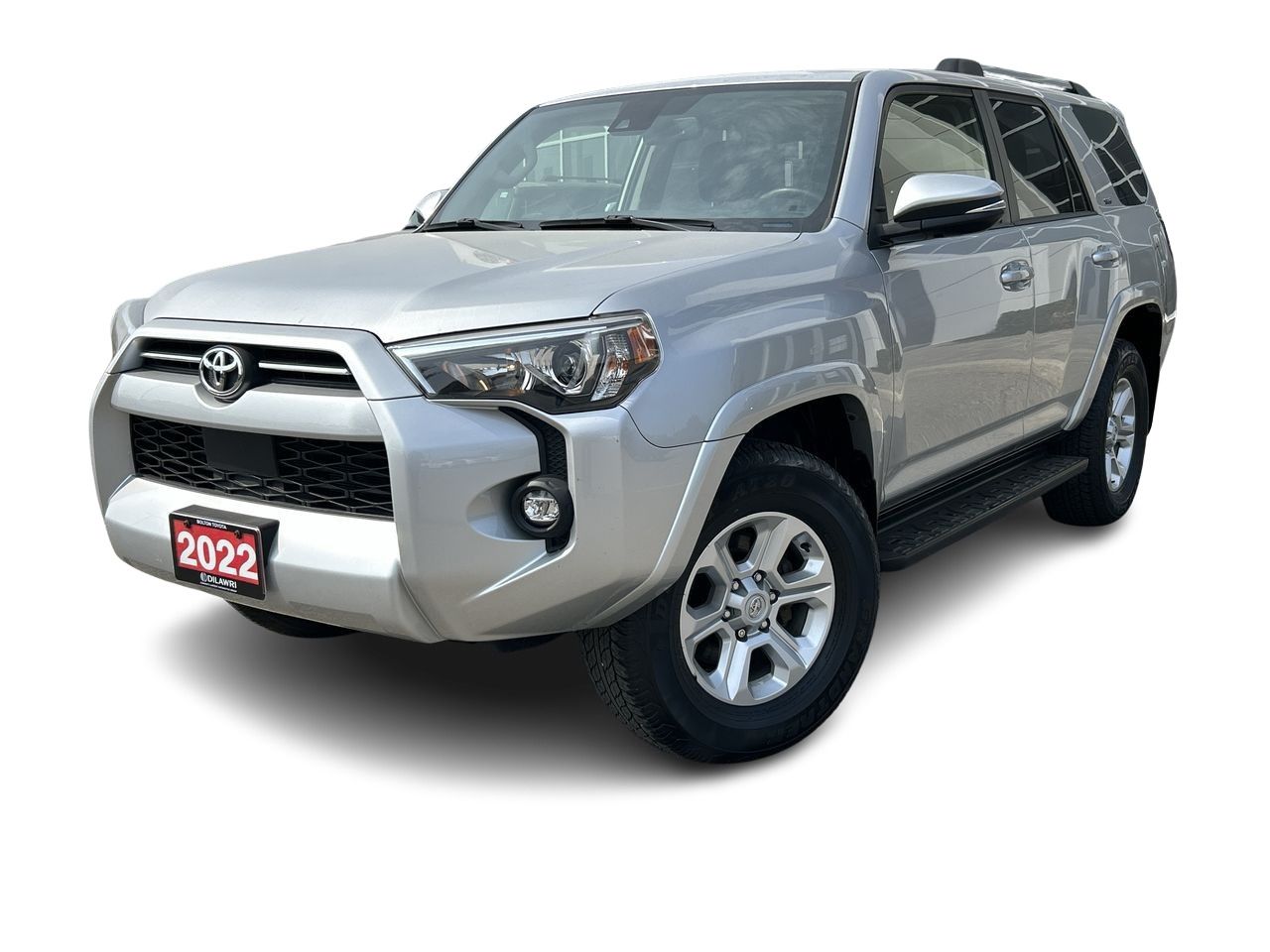 2022 Toyota 4Runner in Bolton, Ontario