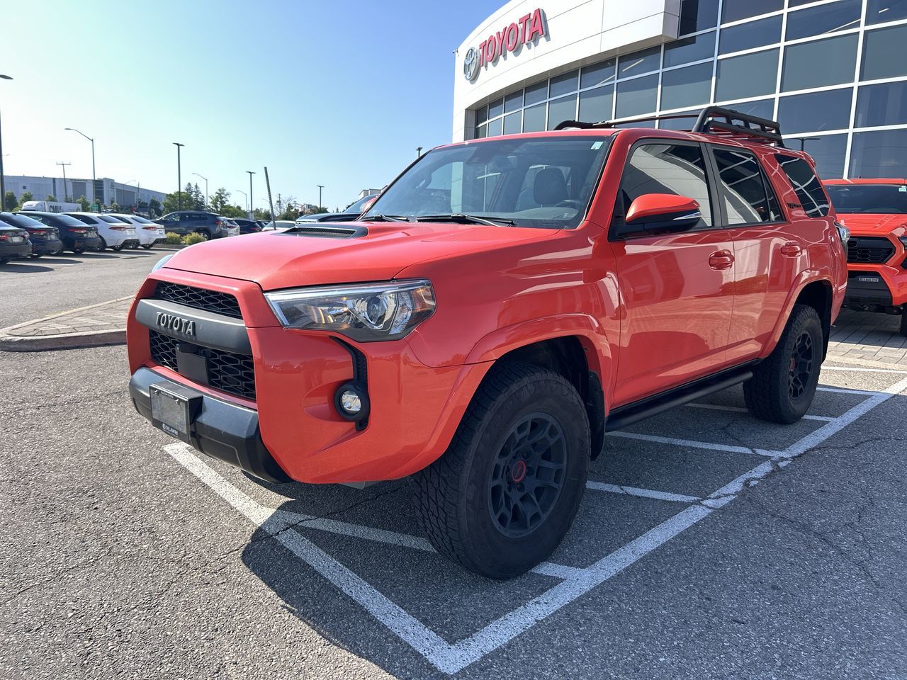 2023 Toyota 4Runner in Bolton, Ontario