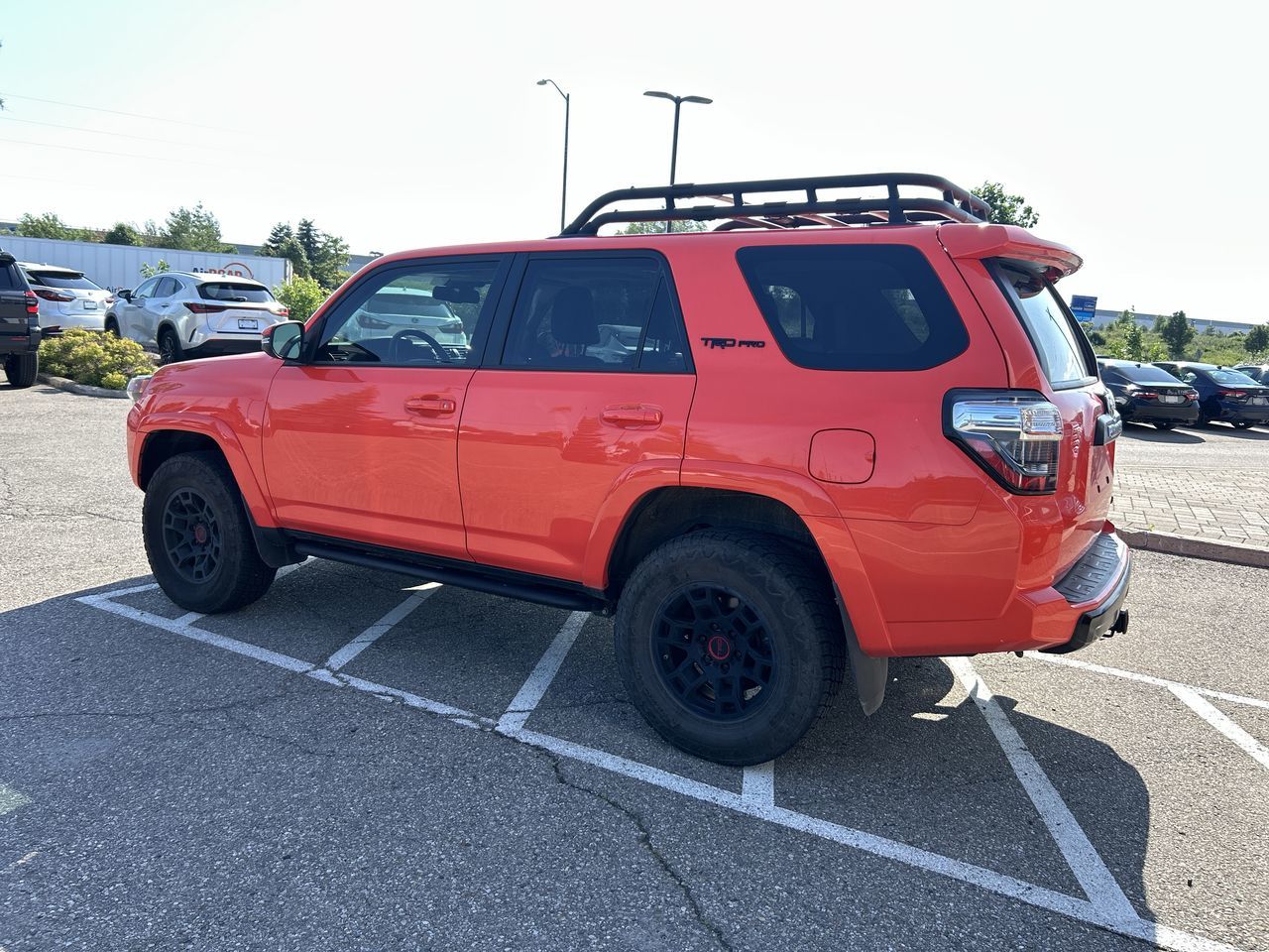 2023 Toyota 4Runner in Bolton, Ontario
