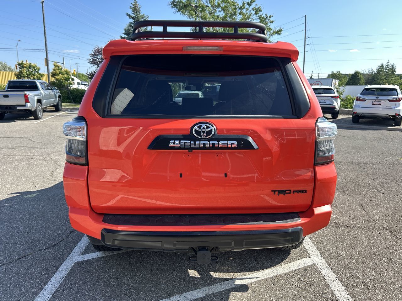 2023 Toyota 4Runner in Bolton, Ontario