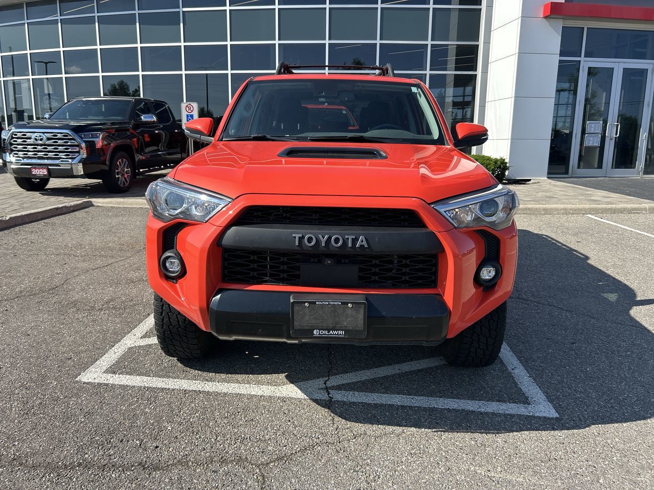 2023 Toyota 4Runner in Bolton, Ontario