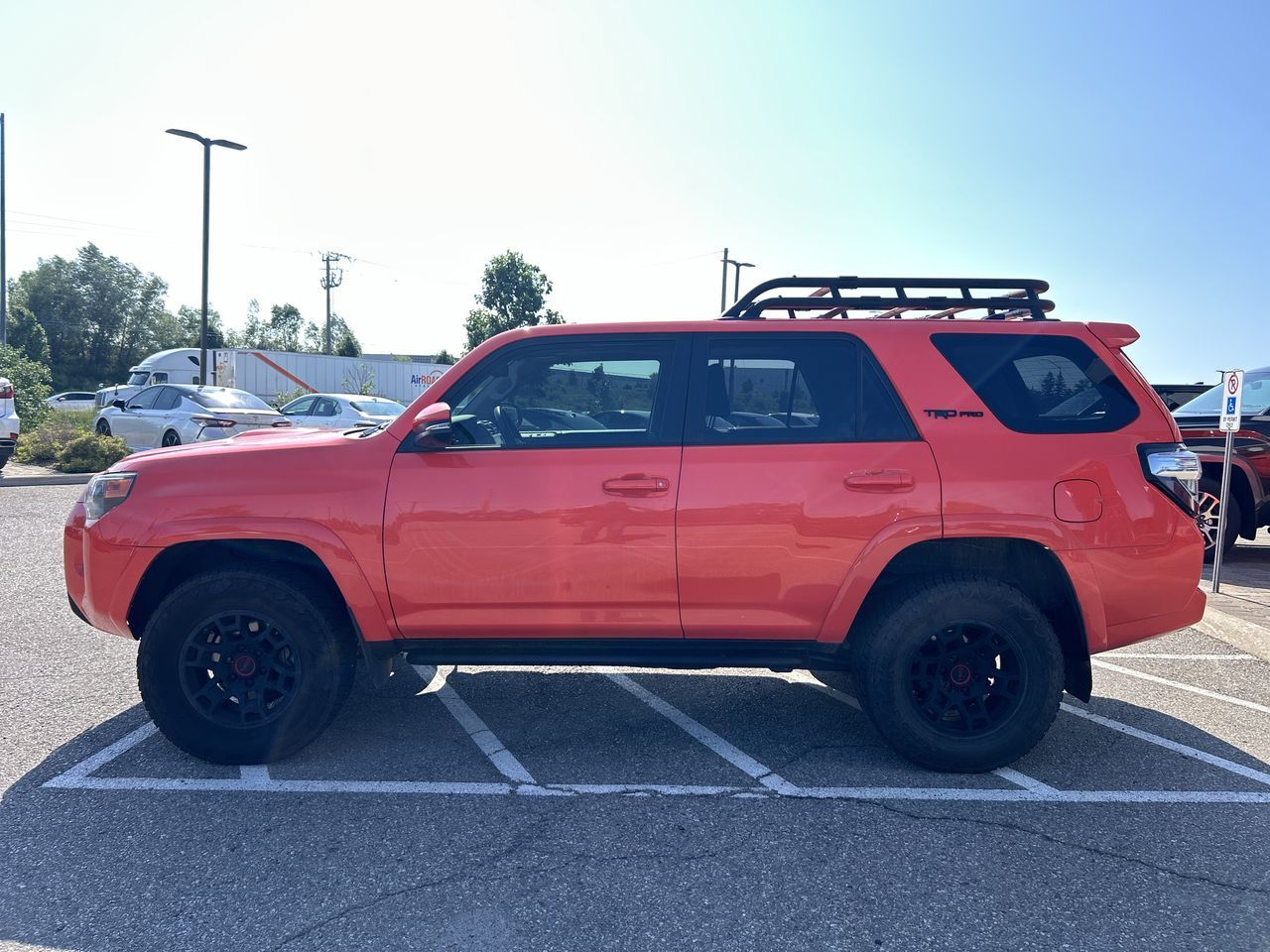 2023 Toyota 4Runner in Bolton, Ontario