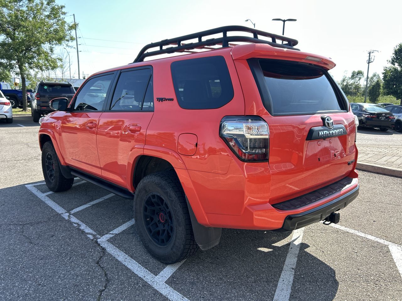 2023 Toyota 4Runner in Bolton, Ontario