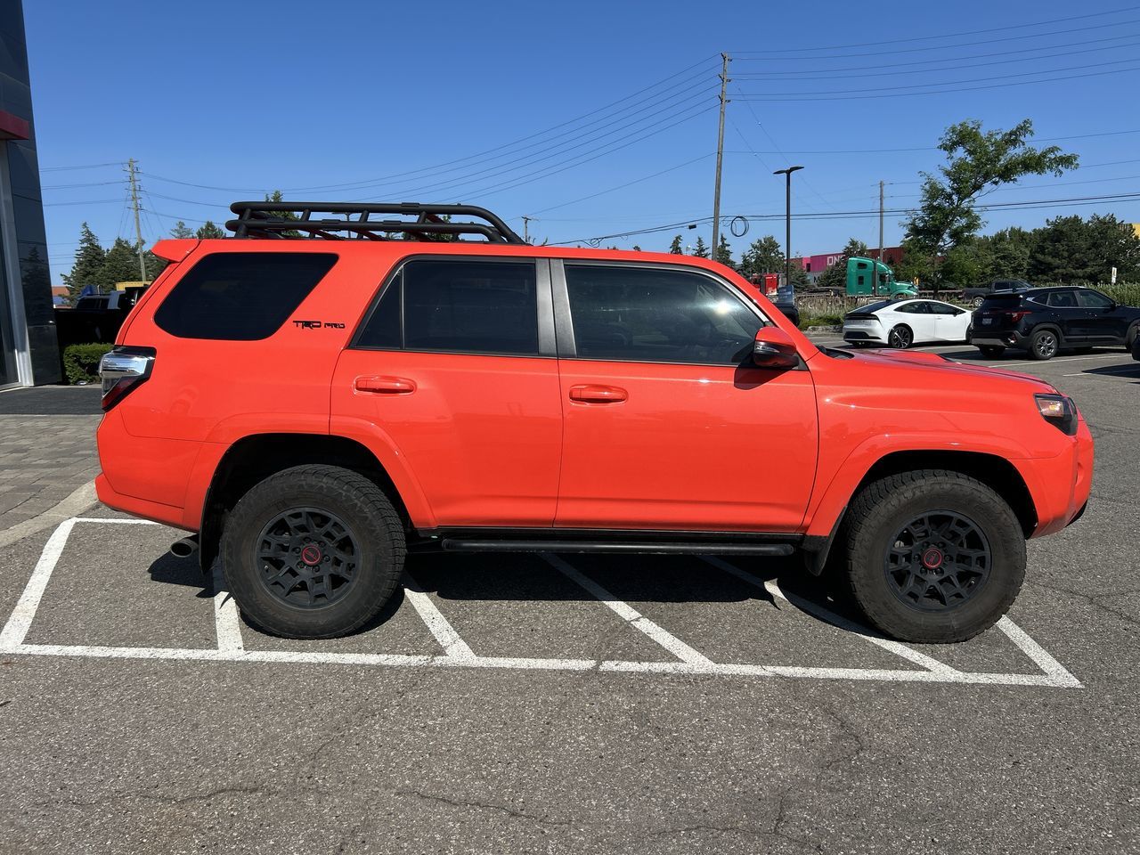 2023 Toyota 4Runner in Bolton, Ontario