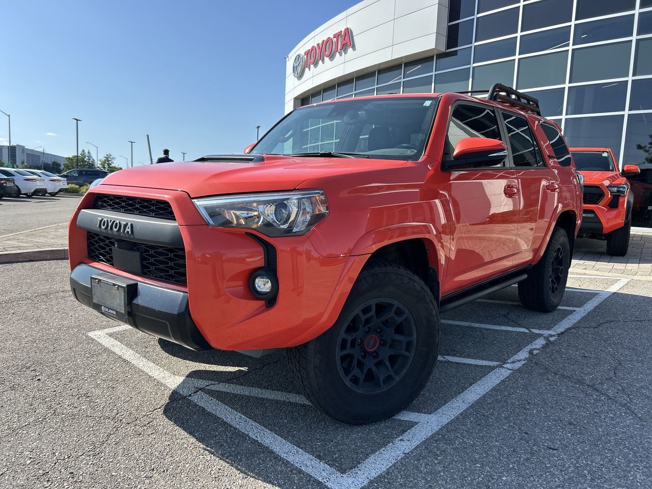 2023 Toyota 4Runner in Bolton, Ontario
