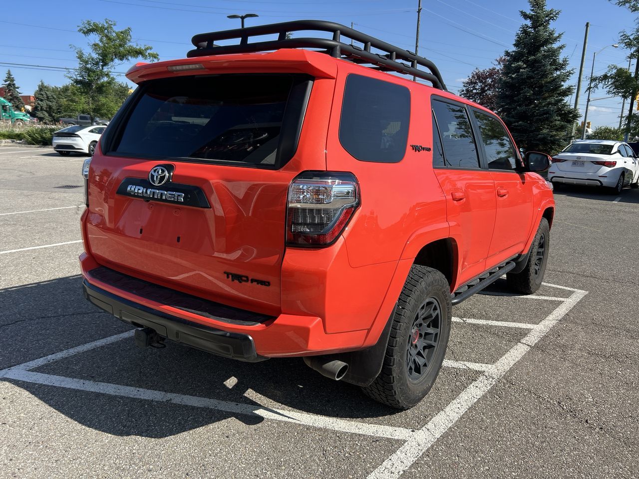 2023 Toyota 4Runner in Bolton, Ontario