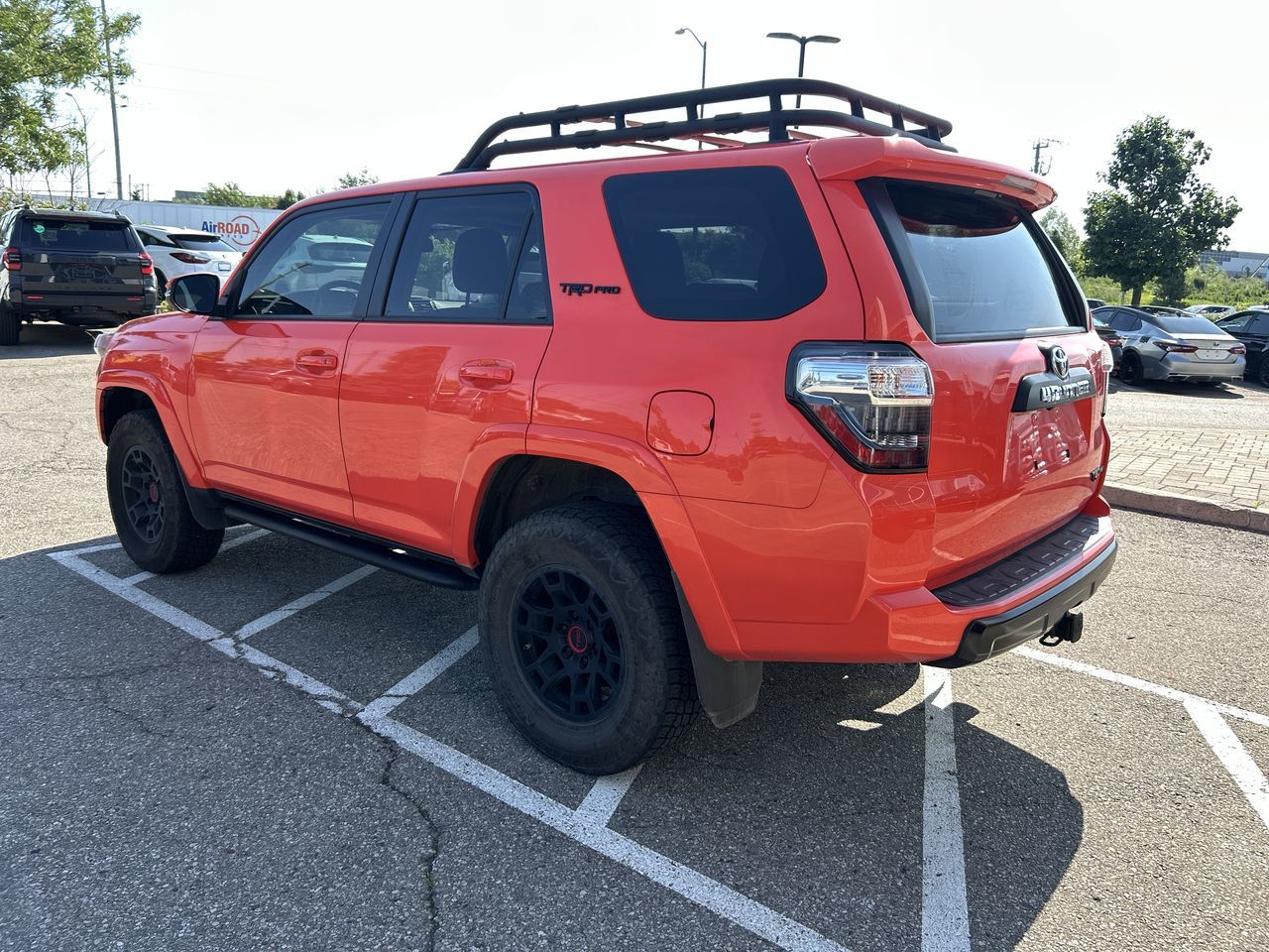 2023 Toyota 4Runner in Bolton, Ontario