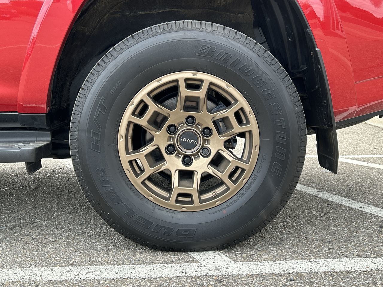 2023 Toyota 4Runner in Bolton, Ontario