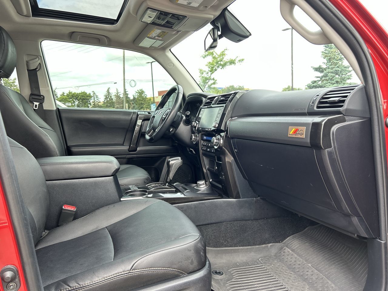 2023 Toyota 4Runner in Bolton, Ontario