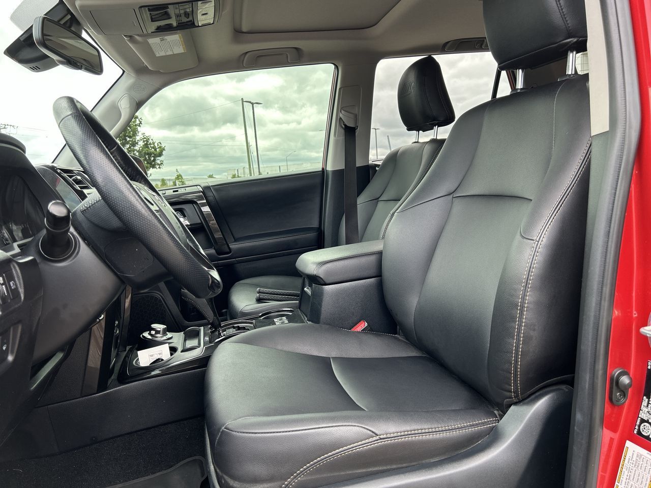 2023 Toyota 4Runner in Bolton, Ontario
