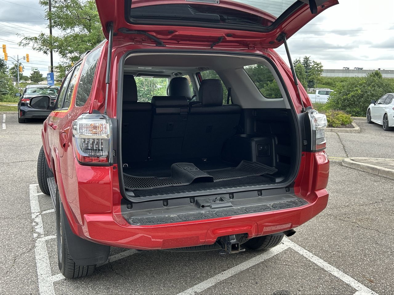 2023 Toyota 4Runner in Bolton, Ontario