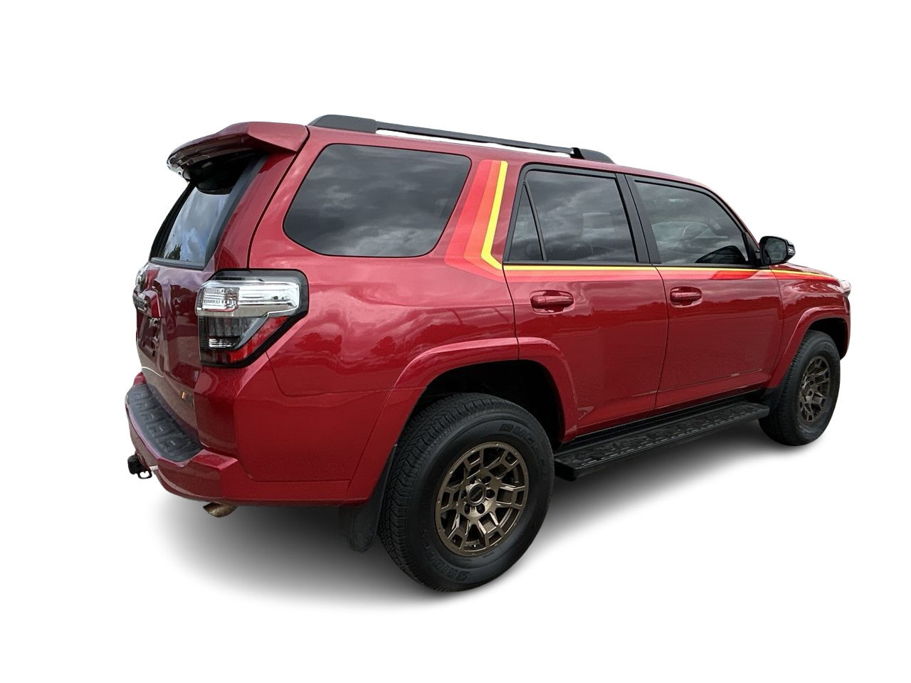 2023 Toyota 4Runner in Bolton, Ontario