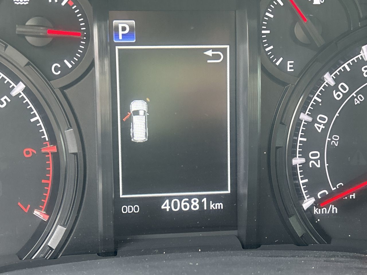 2023 Toyota 4Runner in Bolton, Ontario