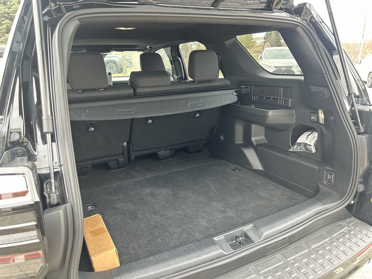 2025 Toyota 4Runner
