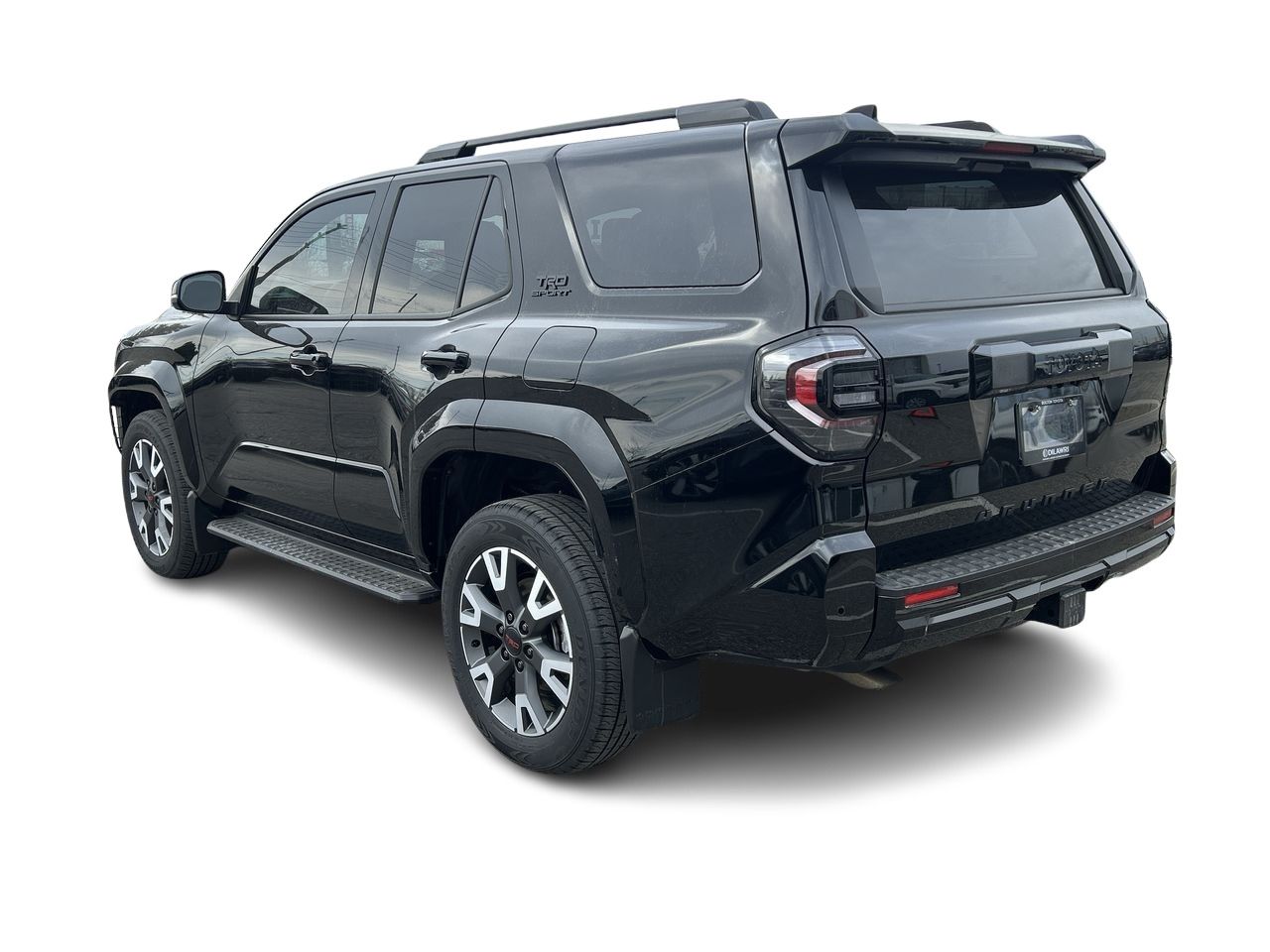 2025 Toyota 4Runner