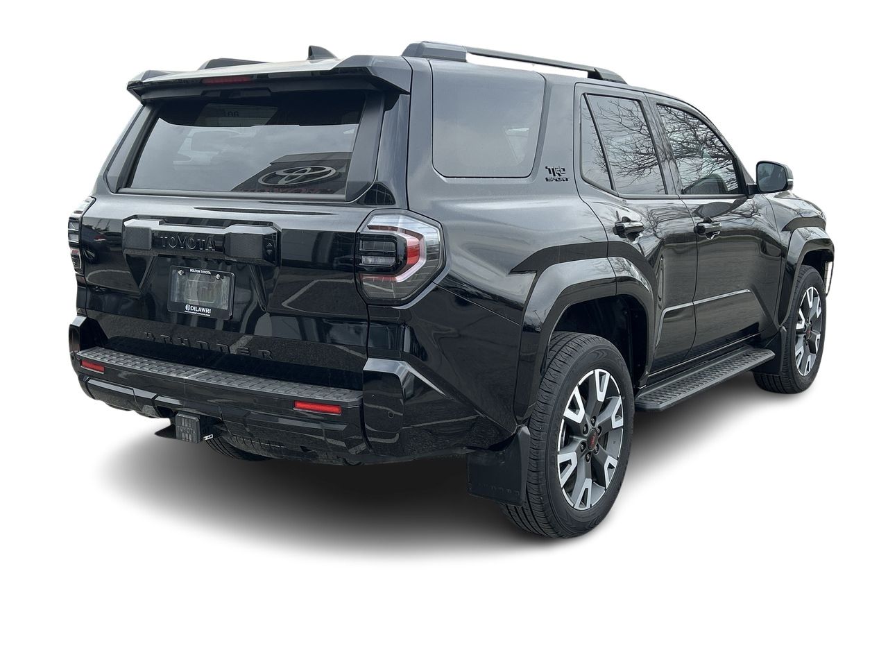 2025 Toyota 4Runner