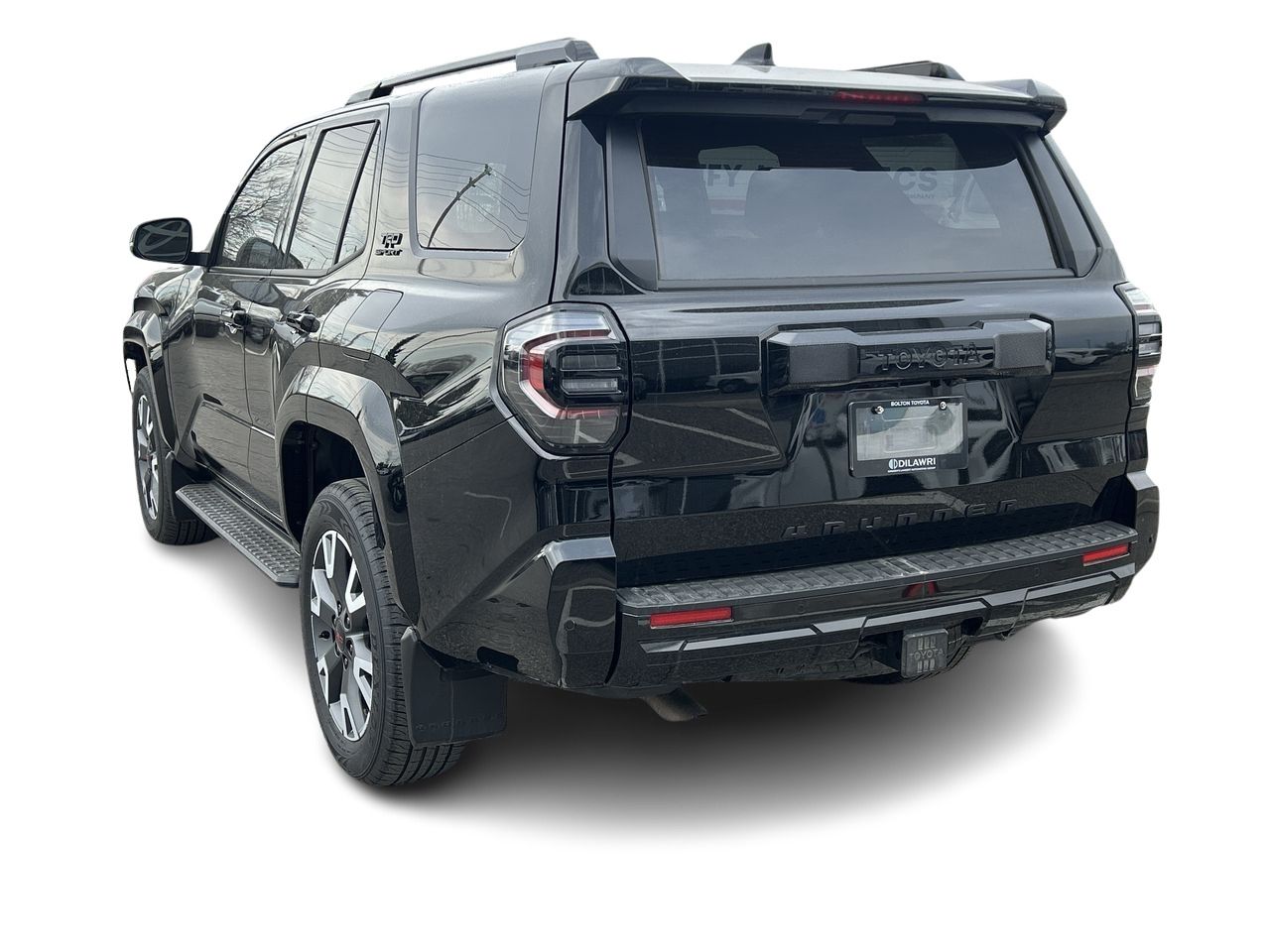 2025 Toyota 4Runner