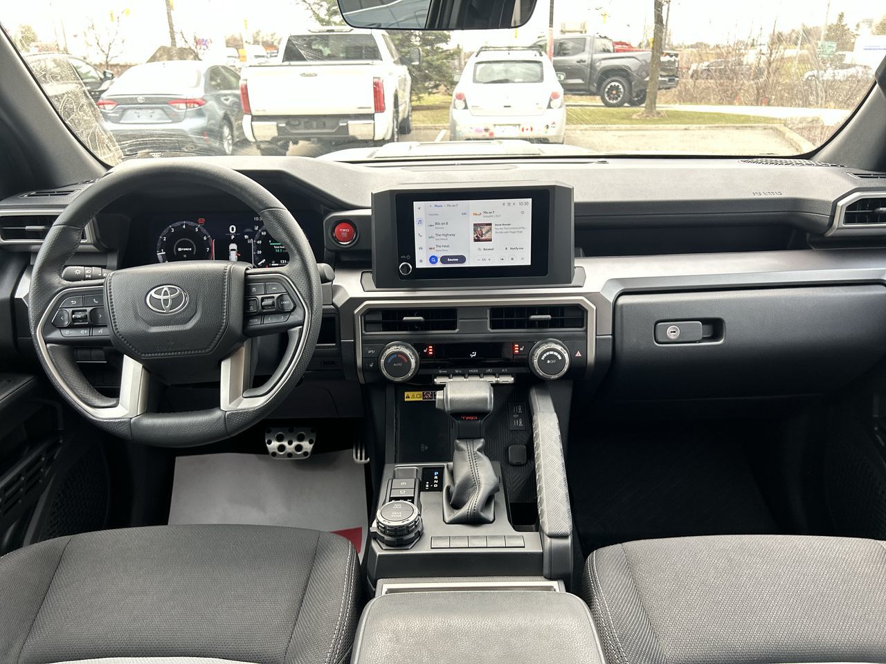 2025 Toyota 4Runner