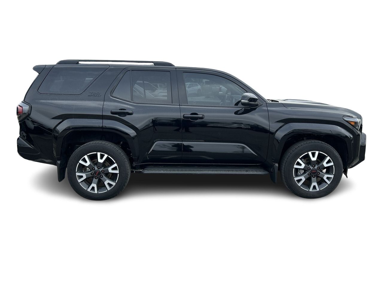 2025 Toyota 4Runner