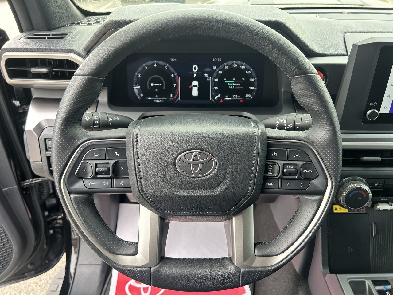 2025 Toyota 4Runner
