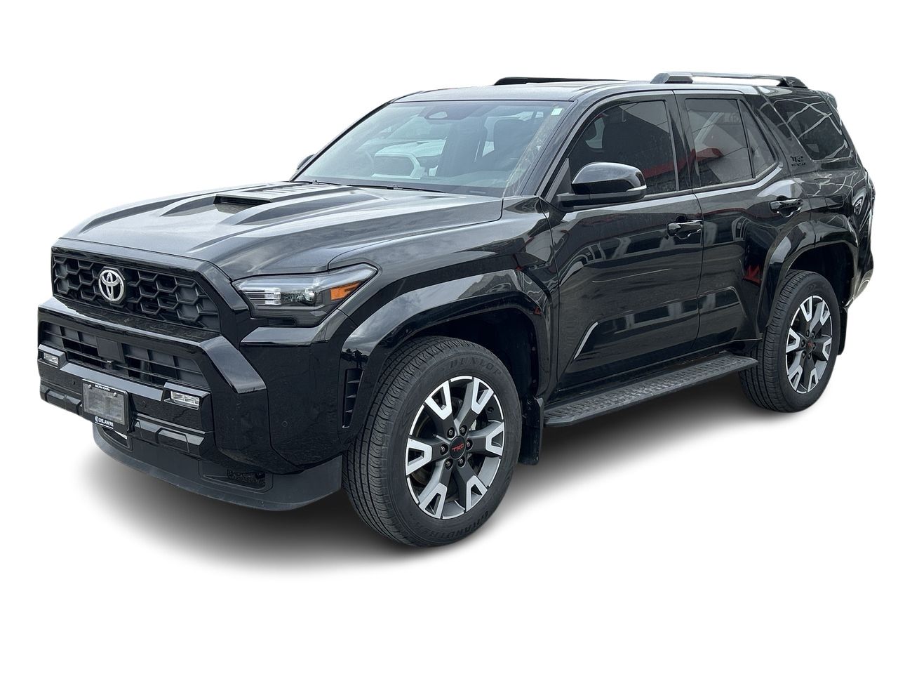 2025 Toyota 4Runner