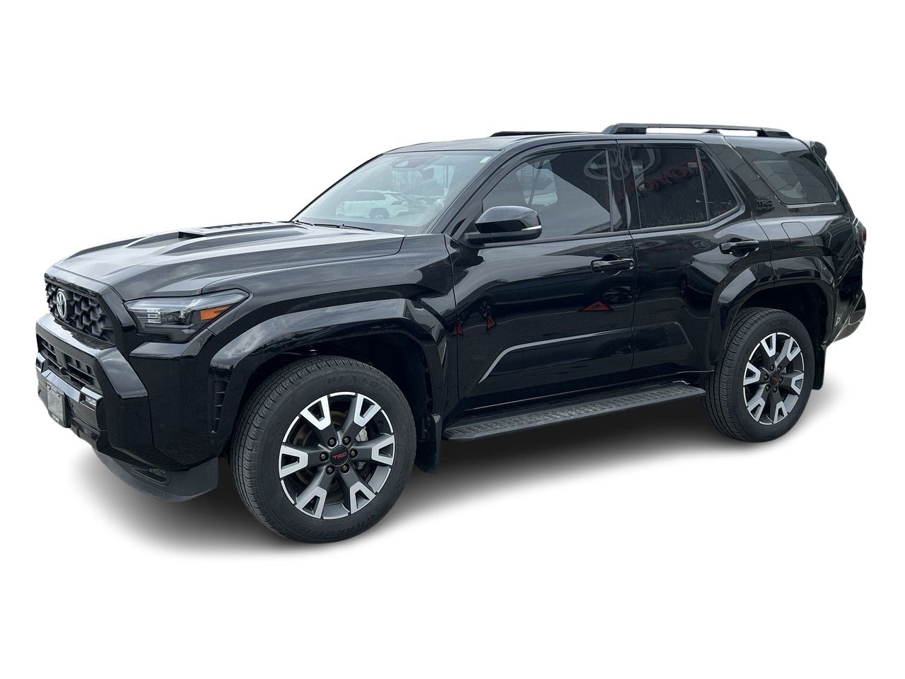 2025 Toyota 4Runner