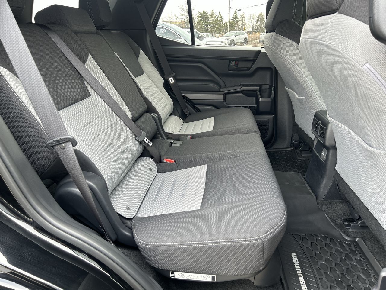 2025 Toyota 4Runner
