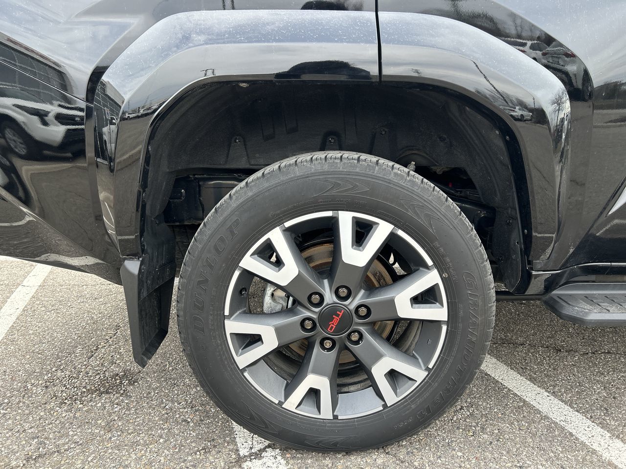 2025 Toyota 4Runner