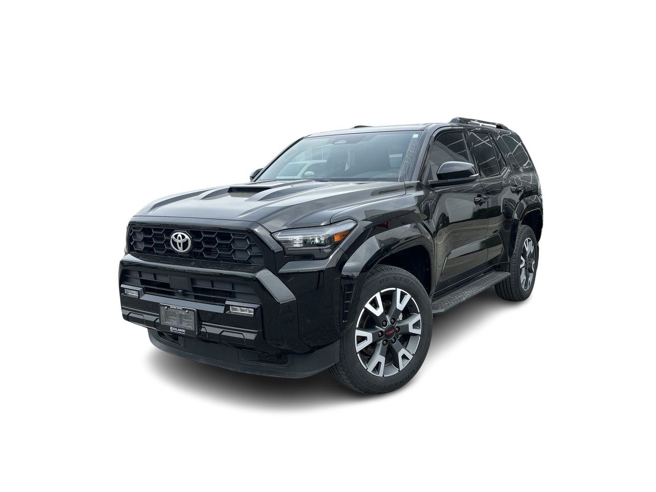 2025 Toyota 4Runner