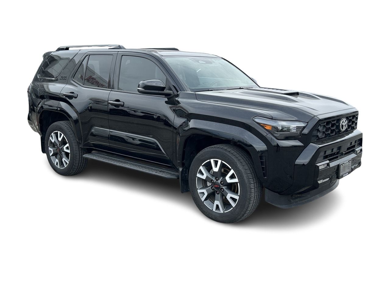 2025 Toyota 4Runner