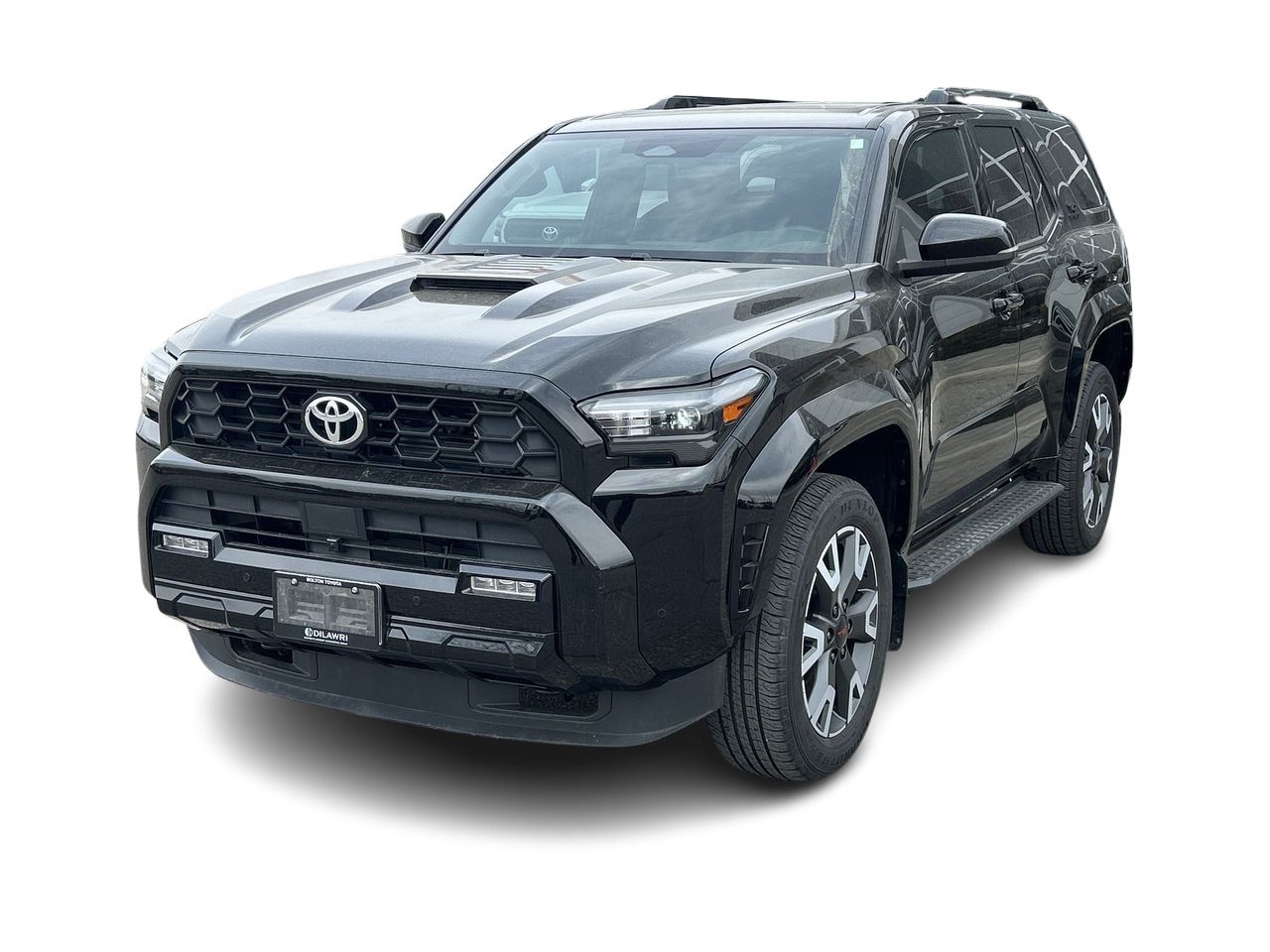 2025 Toyota 4Runner