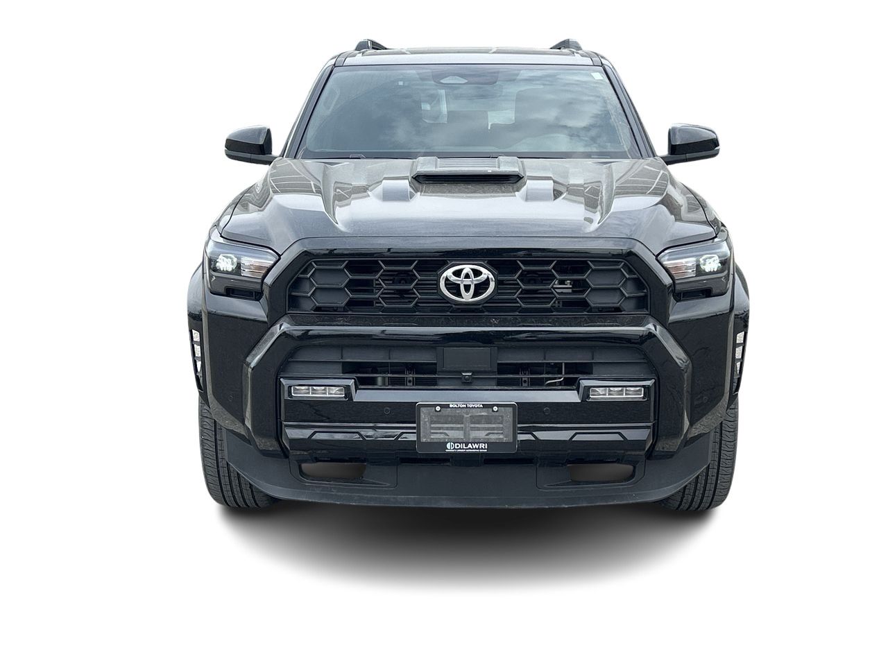 2025 Toyota 4Runner