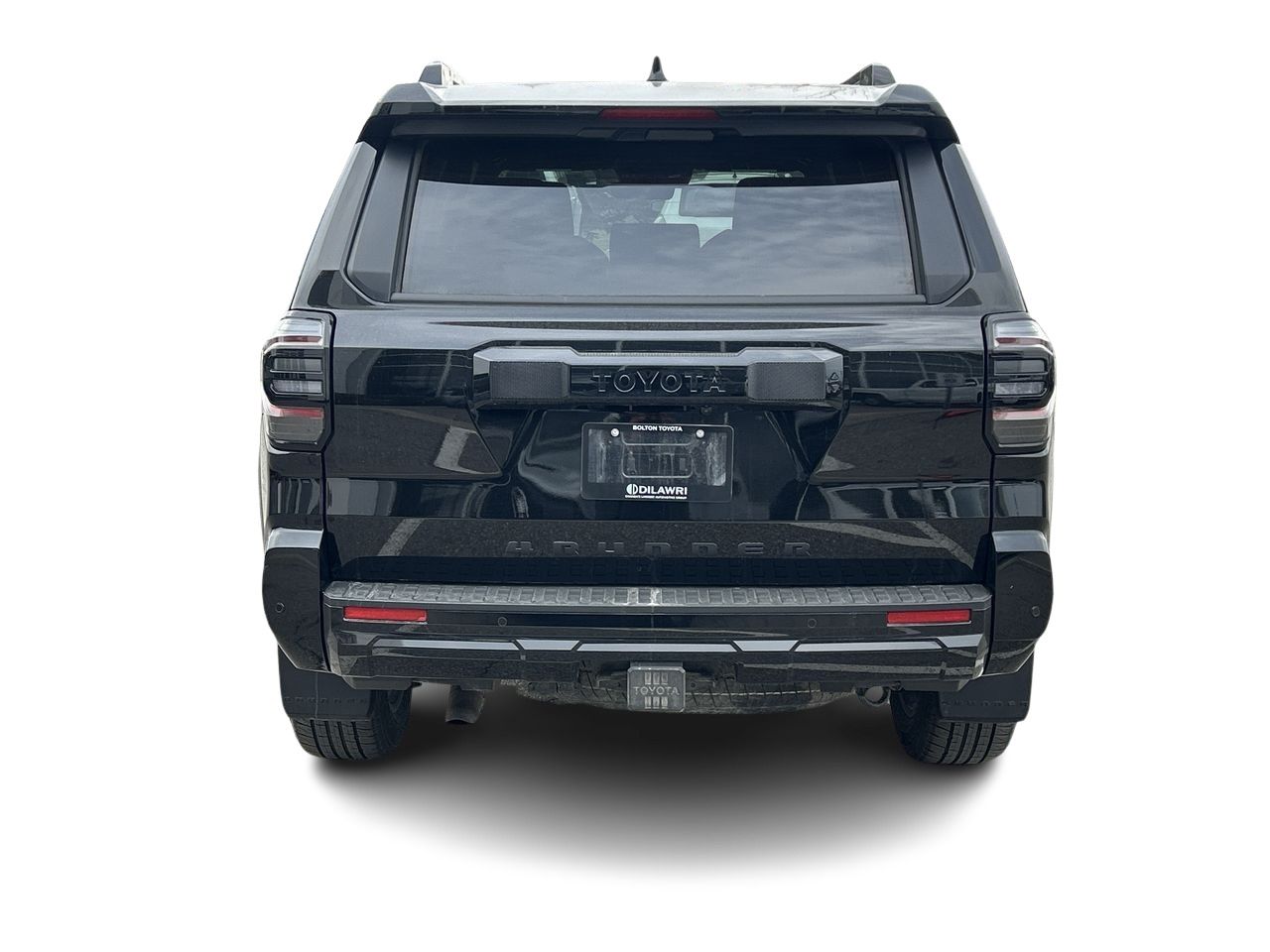 2025 Toyota 4Runner