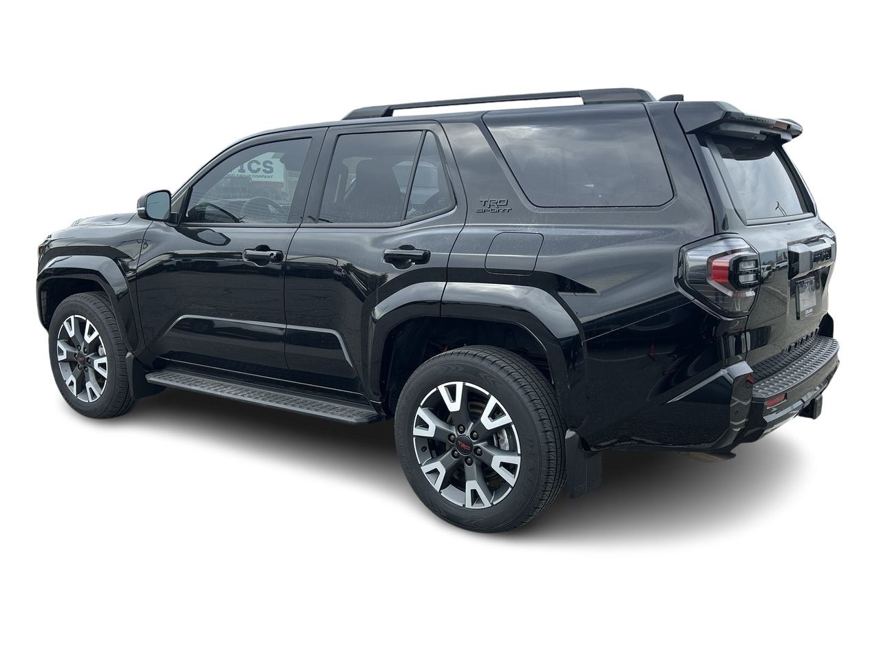 2025 Toyota 4Runner