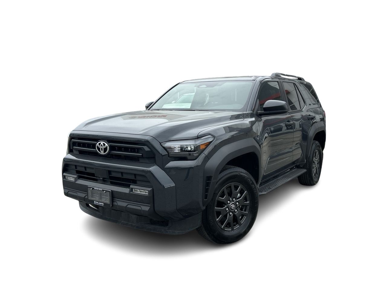 2025 Toyota 4Runner