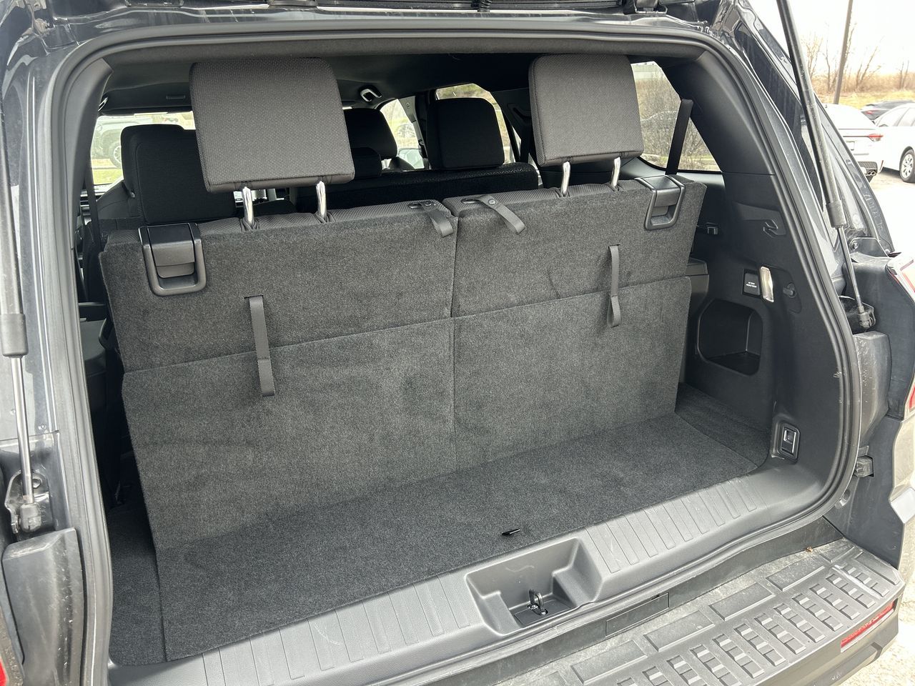 2025 Toyota 4Runner