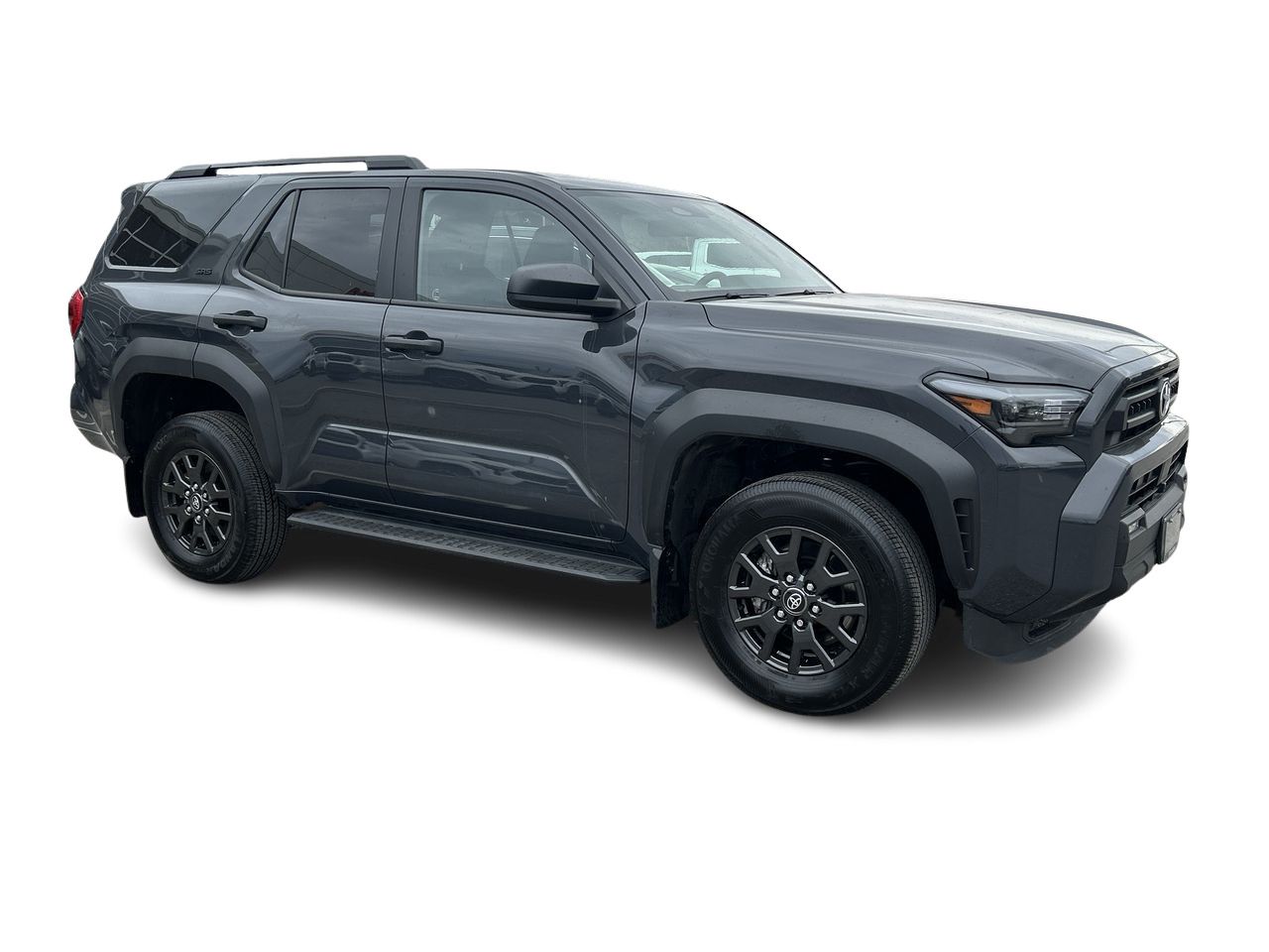 2025 Toyota 4Runner