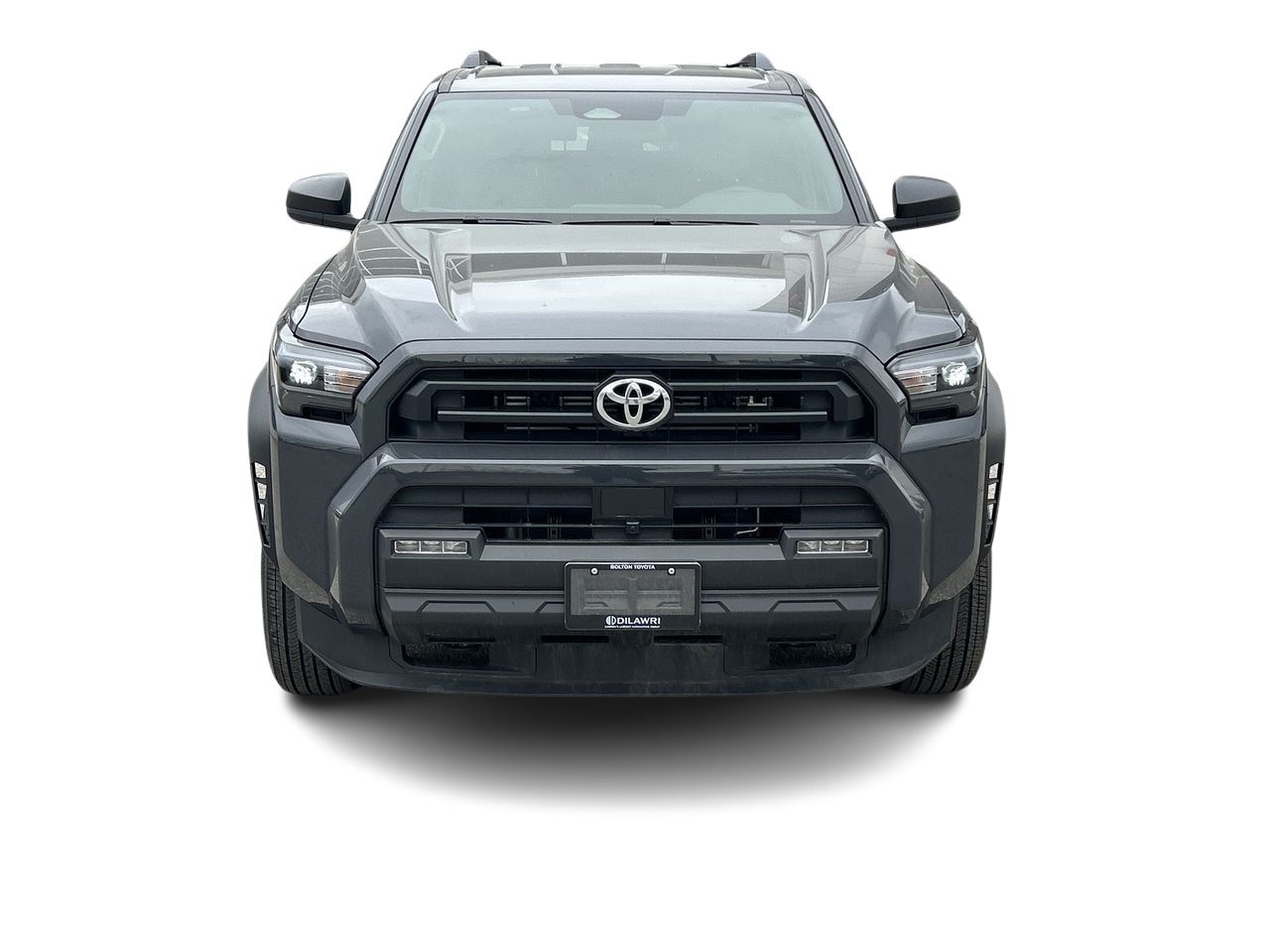 2025 Toyota 4Runner